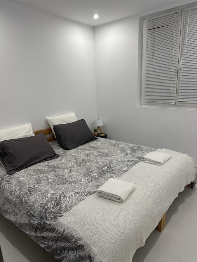 Location De Chambre Privee Dans Residence Securisee Privee,Parking Gratuit , 1 Minute Du Tramway, A 9 Minute Du Centre Ville, Accessible A Plusieurs Transports Nice Exterior foto