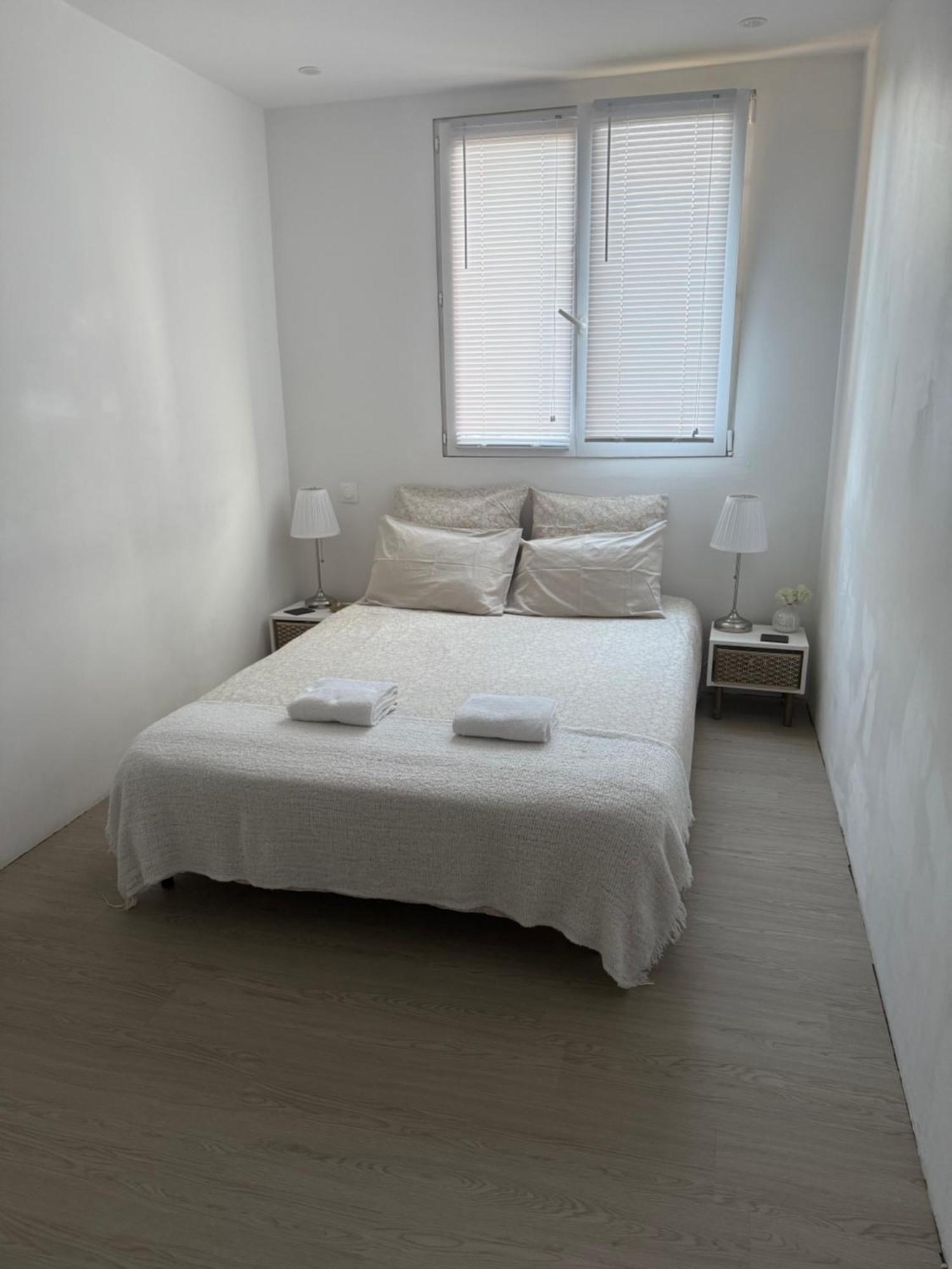 Location De Chambre Privee Dans Residence Securisee Privee,Parking Gratuit , 1 Minute Du Tramway, A 9 Minute Du Centre Ville, Accessible A Plusieurs Transports Nice Exterior foto